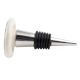 2 Pieces The Scream Painting Multicolor Wine Bottle Stopper